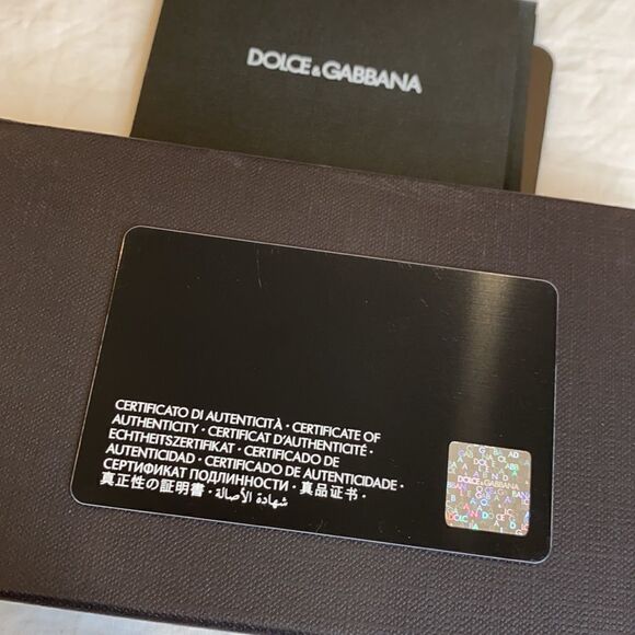 Dolce & Gabbana iPhone X case - Picture 4 of 7